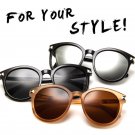 New Fashion Women Round Sunglasses Vintage Style Summer Eye Wear Sun Glasses