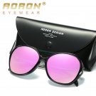 Luxury Womens Sunglasses Polarized Aviator Glasses White Crystal Gothic Eyewear
