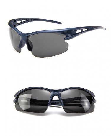 New Outdoor Bike Bicycle Car Driving Glasses Men Sport Sunglasses Fashion Wear