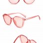 New Cool Vintage Men Sunglasses UV400 Cat Eye Glasses Fashion Accessories