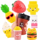 Jumbo Slow Rising Squishies Scented Squishy Squeeze Toy Reliever Stress Gift