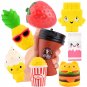 Jumbo Slow Rising Squishies Scented Squishy Squeeze Toy Reliever Stress Gift