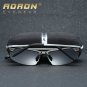 Luxury Fashion HD Men Polarized Sunglasses Driving Fishing Mirrored Eyewear
