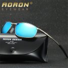Mens Fashion Polarised Glasses Vintage Mirror Lens Sport Fishing Driving Eyewear