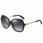 New Design Gold & Rhinestone Women Polarized Sunglasses Ourdoor Fashion Eyewear