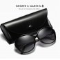 New Design Gold & Rhinestone Women Polarized Sunglasses Ourdoor Fashion Eyewear