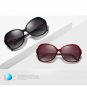 New Design Gold & Rhinestone Women Polarized Sunglasses Ourdoor Fashion Eyewear