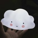LED Cute Vivid Cloud Night Light Baby Love Creative Table Desk Lamp Home Decor