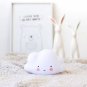 LED Cute Vivid Cloud Night Light Baby Love Creative Table Desk Lamp Home Decor