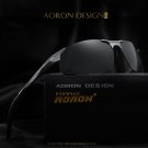 HD Magnesium Aluminum Polarized Sunglasses Men Driving Fishing Mirrored Eyewear