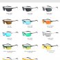 HD Magnesium Aluminum Polarized Sunglasses Men Driving Fishing Mirrored Eyewear