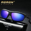 Mens Retro Driving Eyewear Polarized Sunglasses Pilot Biker Mirror Glasses UV400