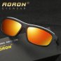 Mens Retro Driving Eyewear Polarized Sunglasses Pilot Biker Mirror Glasses UV400