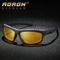 Mens Retro Driving Eyewear Polarized Sunglasses Pilot Biker Mirror Glasses UV400