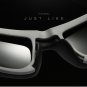 Mens Retro Driving Eyewear Polarized Sunglasses Pilot Biker Mirror Glasses UV400