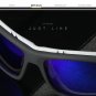 Mens Retro Driving Eyewear Polarized Sunglasses Pilot Biker Mirror Glasses UV400