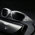 New Fashion TR90 Sport Polarized Sunglasses Mens Summer Outdoor Eyewear Driving
