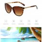 New Women Cat Eye Sunglasses Vintage Style UV400 Lens Outdoor Fashion Eyewear