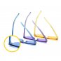 Women's Oversized Candy Color Glasses Square Men Women Sunglasses Mirror Glasses