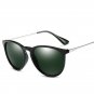 New Retro UV400 Aviator Mirror Lens Metal Sunglasses Fashion Mens Womens Eyewear