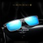 Men's Aluminium Polarized Colored Sunglasses Driving Outdoor Fishing Eye
