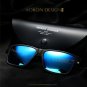 Men's Aluminium Polarized Colored Sunglasses Driving Outdoor Fishing Eye