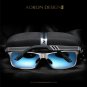Men's Aluminium Polarized Colored Sunglasses Driving Outdoor Fishing Eye