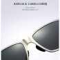 Men's Aluminium Polarized Colored Sunglasses Driving Outdoor Fishing Eye