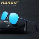 AORON Sunglasses Luxury Unisex Vintage UV400 Polarized Glasses Driving Eyewear