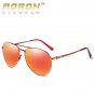 AORON Sunglasses Luxury Unisex Vintage UV400 Polarized Glasses Driving Eyewear