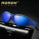 Fashion Retro Mens Fishing Sunglasses Driving Eyewear Polarized Sunglasses