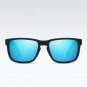 New Luxury Fashion TR90 Spring Leg Polarized Sunglasses Mens Summer Eyewear