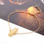 New Gold Cute Pineapple Shape Anklets Women Fashion Summer Jewelry Bracelet