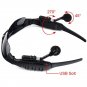 Wireless Music PC Sunglasses with Stereo Handsfree Bluetooth 4.1 Trendy Eyewear