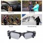 Wireless Music PC Sunglasses with Stereo Handsfree Bluetooth 4.1 Trendy Eyewear