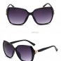 Fashion Women Big Oversized Sunglasses UV400 Eyewear Travel Photograph Supplies