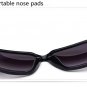 Fashion Women Big Oversized Sunglasses UV400 Eyewear Travel Photograph Supplies
