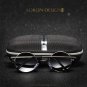 New Fashion UV400 Mirror Eyewear Retro Mens Womens Aviator  Polarized Sunglasses