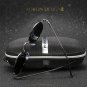 New Fashion UV400 Mirror Eyewear Retro Mens Womens Aviator  Polarized Sunglasses