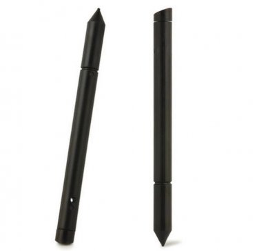 Universal 2in1 Touch Screen Pen Stylus For iPhone iPad Samsung Tablet Phone PC