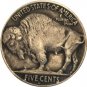Hobo Nickel 1937-D 3-Legged Buffalo Nickel Coin Copy Type 5