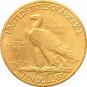 USA 10 Dollars 1907 Hobo Nickel Gold Coin Copy