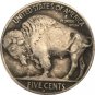 Hobo Nickel 1937-D 3-Legged Buffalo Nickel Coin Copy Type 12