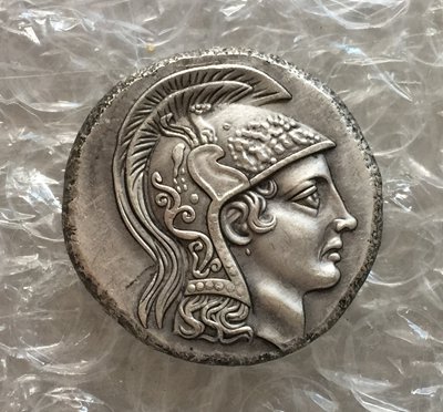 Type:#39 Greek Coins Irregular Size