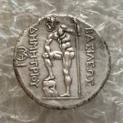 Type:#25 Greek Coins Irregular Size