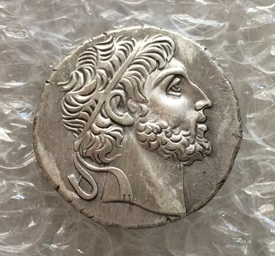 Type:#37 Greek Coins Irregular Size