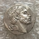 Type:#37 Greek Coins Irregular Size