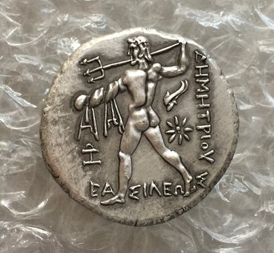 Type:#32 Greek Coins Irregular Size