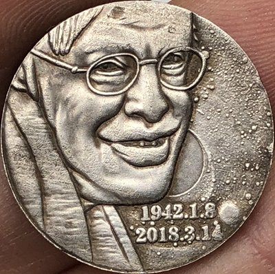 Hobo Nickel 1937-D 3-LEGGED BUFFALO NICKEL COIN COPY Type 91