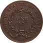 Hobo Nickel 1792 ONE CENT COIN COPY